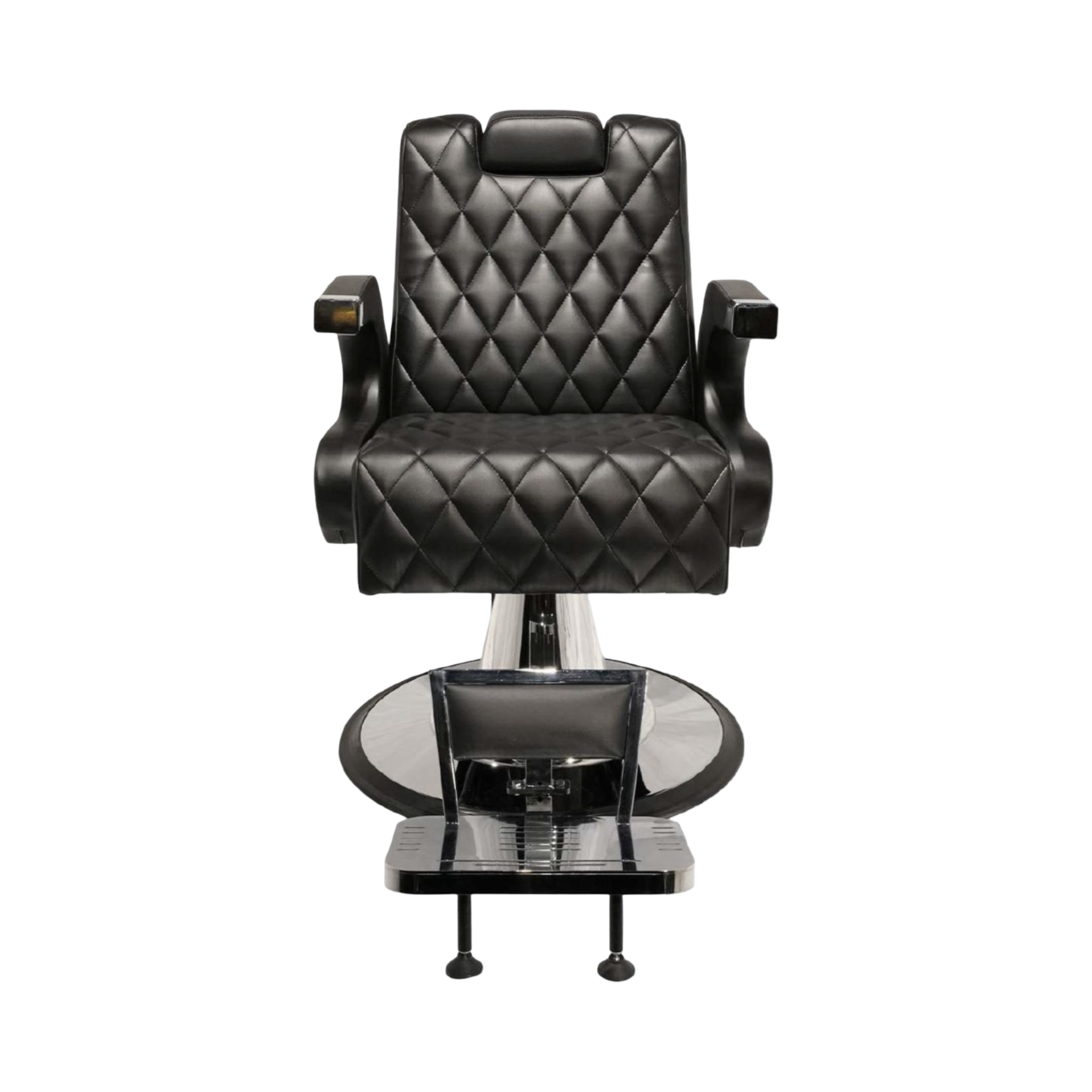 Modish Royal Diamond Barber Chair - Image 3