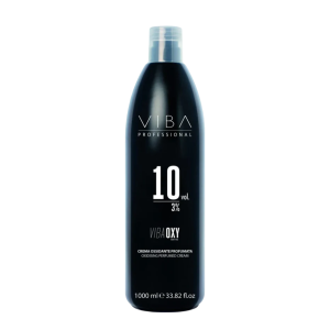 Viba Professional Peroxide Oxidising Cream 1000ml - 10vol 3%
