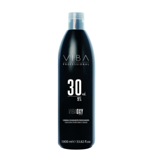 Viba Professional Peroxide Oxidising Cream 1000ml - 30vol 9%
