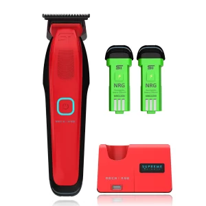 Supreme Trimmer Pro Recharge™ Trimmer Red