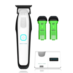 Supreme Trimmer Pro Recharge™ Trimmer White