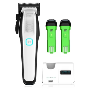 Supreme Trimmer Recharge™ Clipper White
