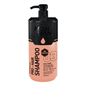 Nishman Correcting Care Inca Inchi 03 Shampoo 1250 ml