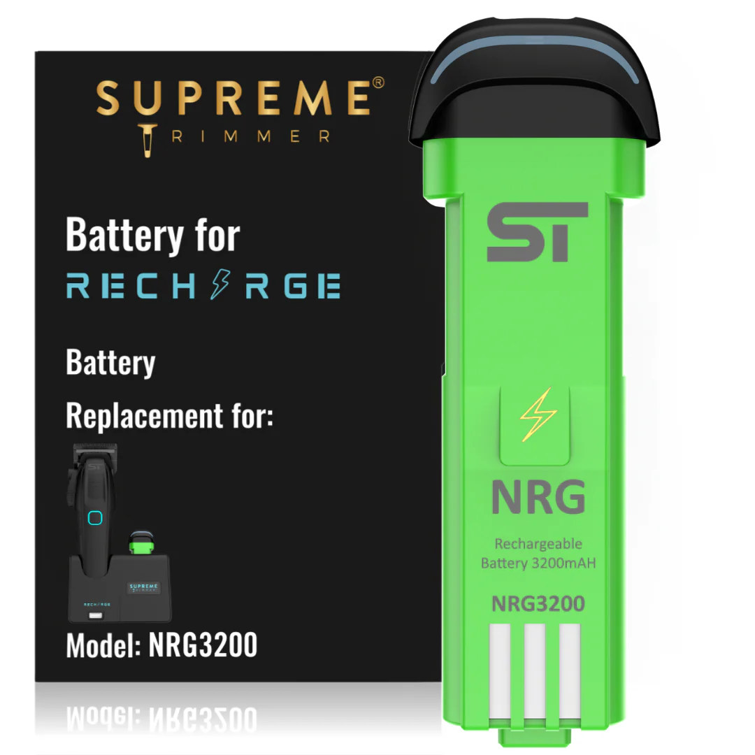 Supreme Trimmer Battery for Recharge Clipper-NRG3200 - Image 3