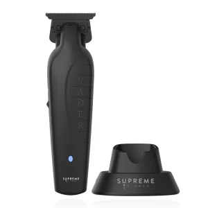 Supreme Trimmer Pro Vader™ Trimmer Black