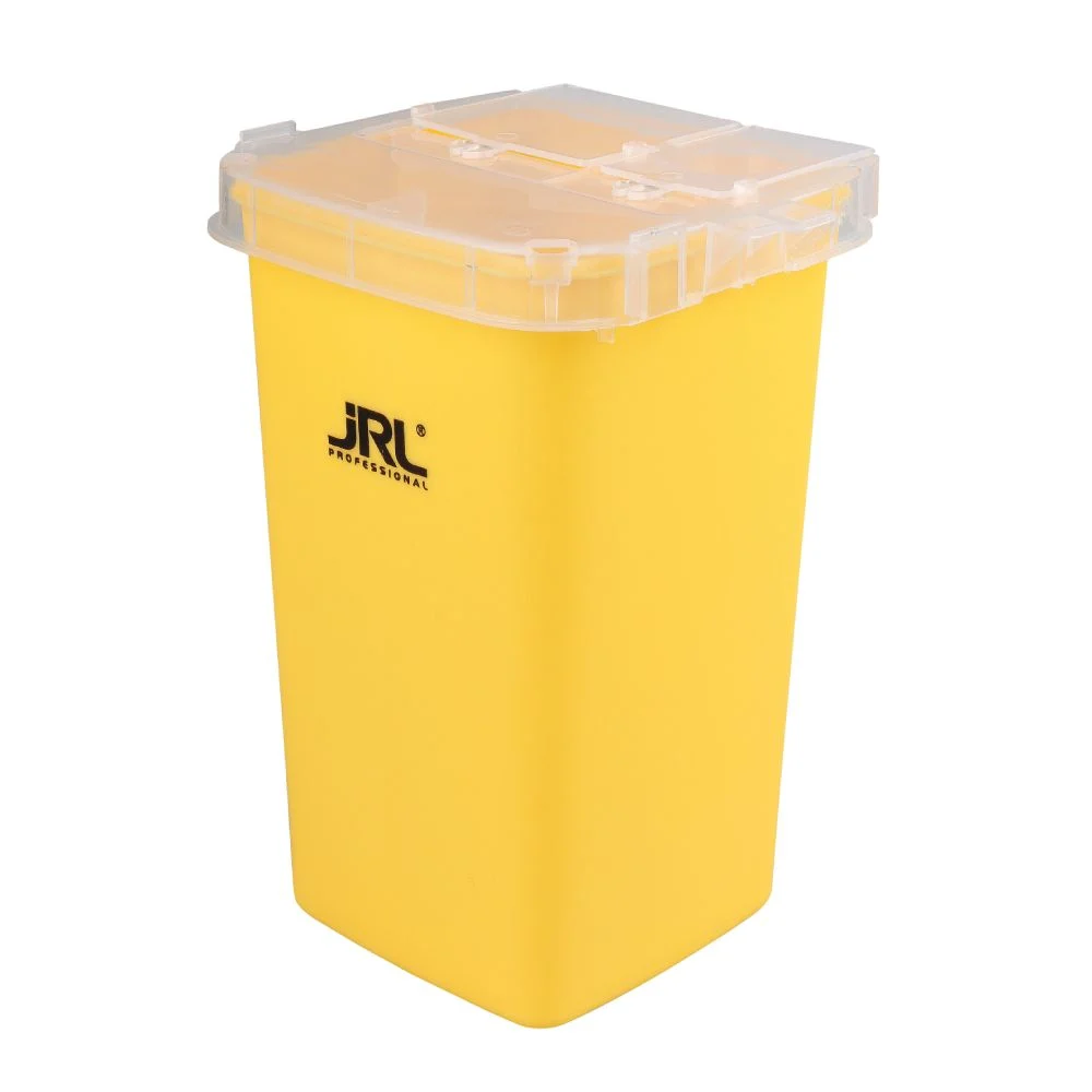 JRL Waste Blade Container Yellow