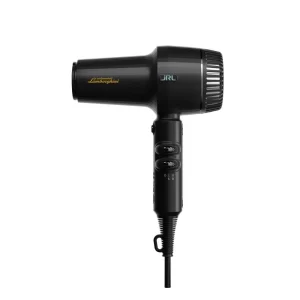 JRL x Lamborghini Vortice Hair Dryer Black