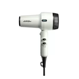 JRL x Lamborghini Vortice Hair Dryer White