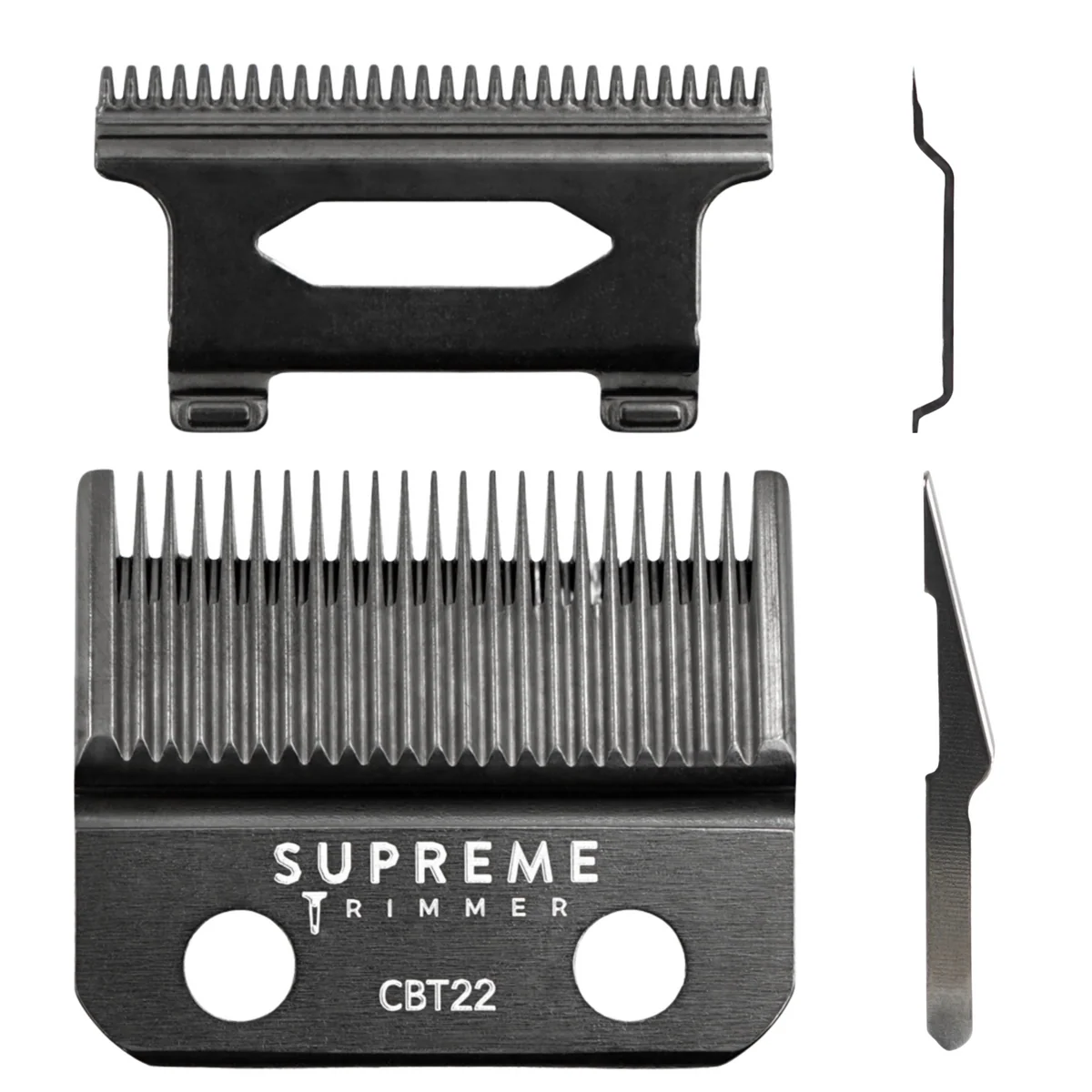 Supreme Trimmer Taper Blade for Recharge Clipper-CBT22Taper Blade for Recharge Clipper-CBT22