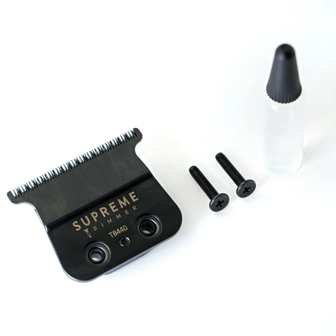 Supreme Trimmer Standard Tooth Blade for Recharge Trimmer-TB440 - Image 2