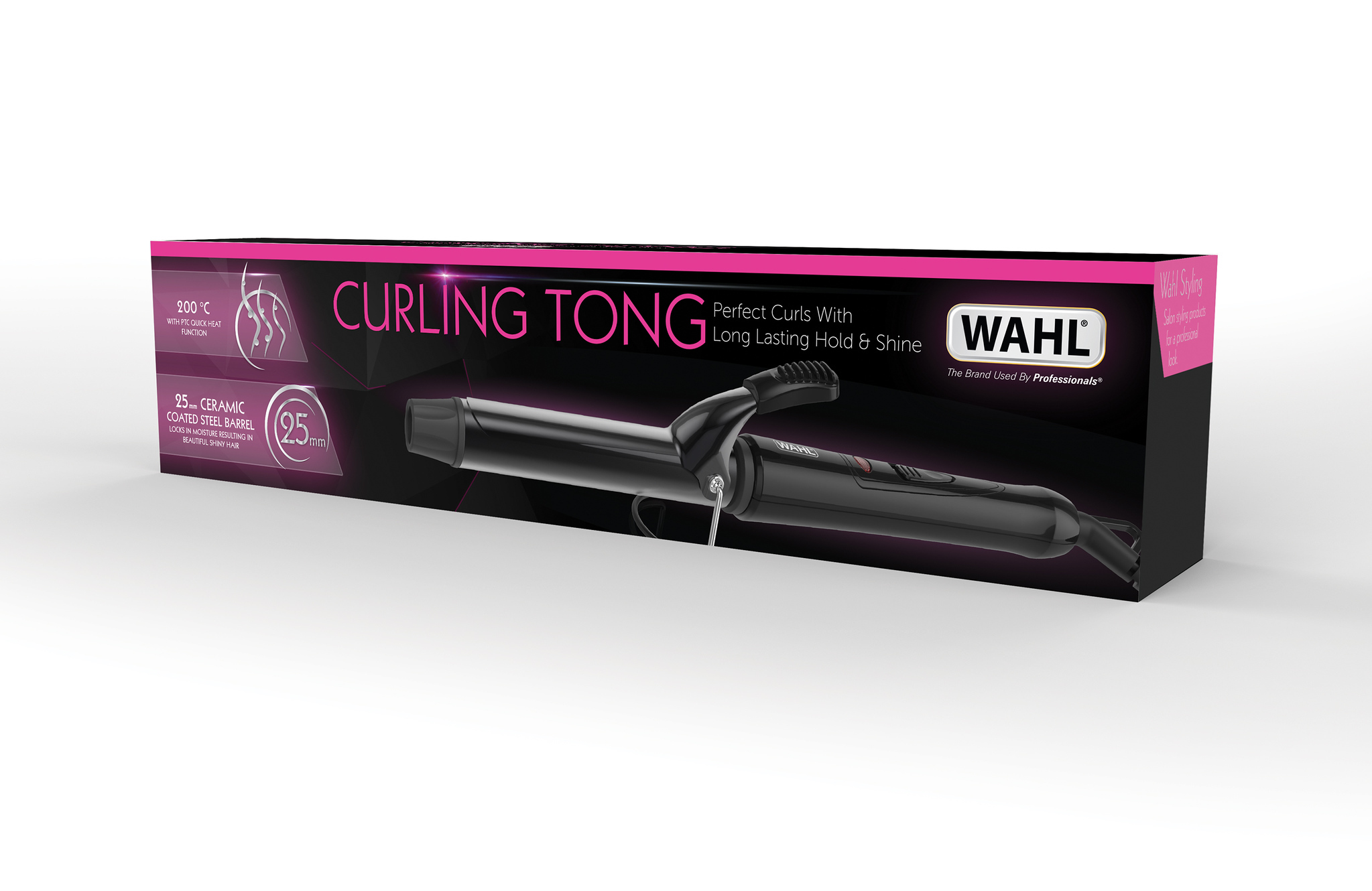 Wahl Curling Tong 25mm - Image 3
