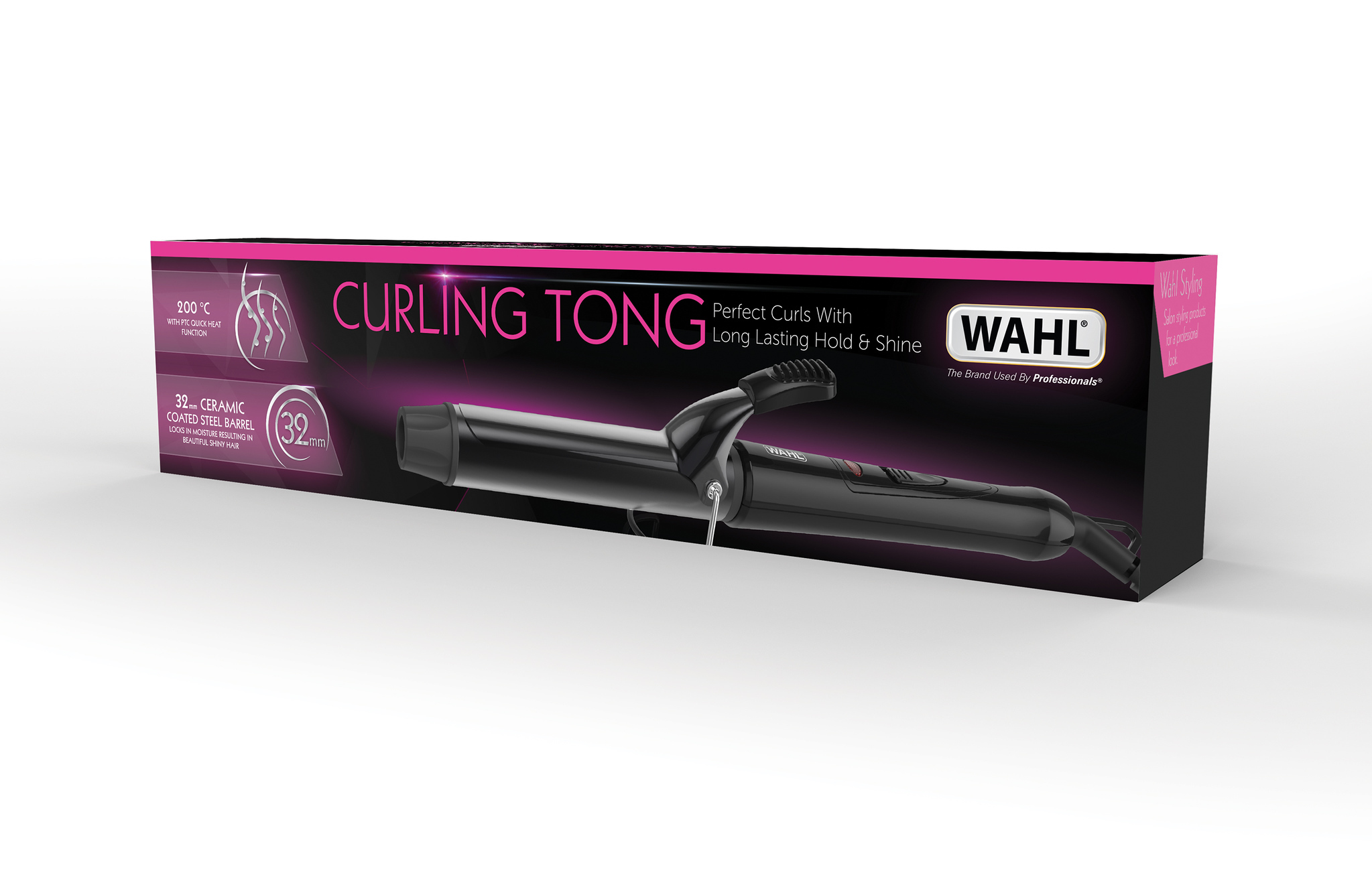 Wahl Curling Tong 32mm - Image 4