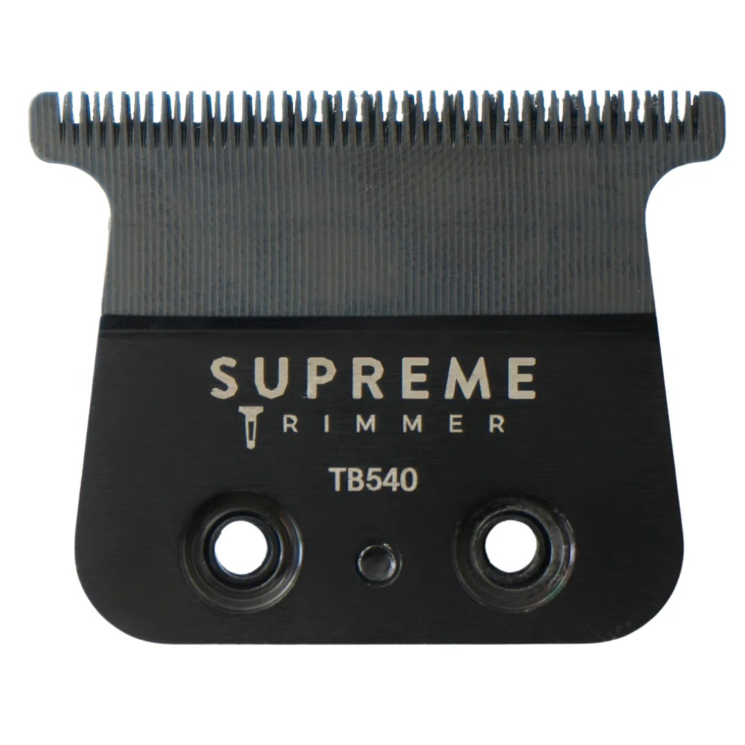 Supreme Trimmer Deep Tooth Blade for Recharge Trimmer-TB540