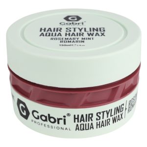 Gabri Professional - Hair Styling Aqua Wax Rosemary Mint 150ml