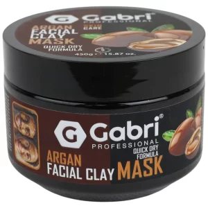 Gabri Professional Facial Clay Mask Argan 450g