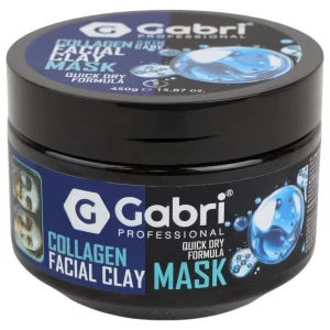 Gabri Professional Facial Clay Mask Collagen 450g
