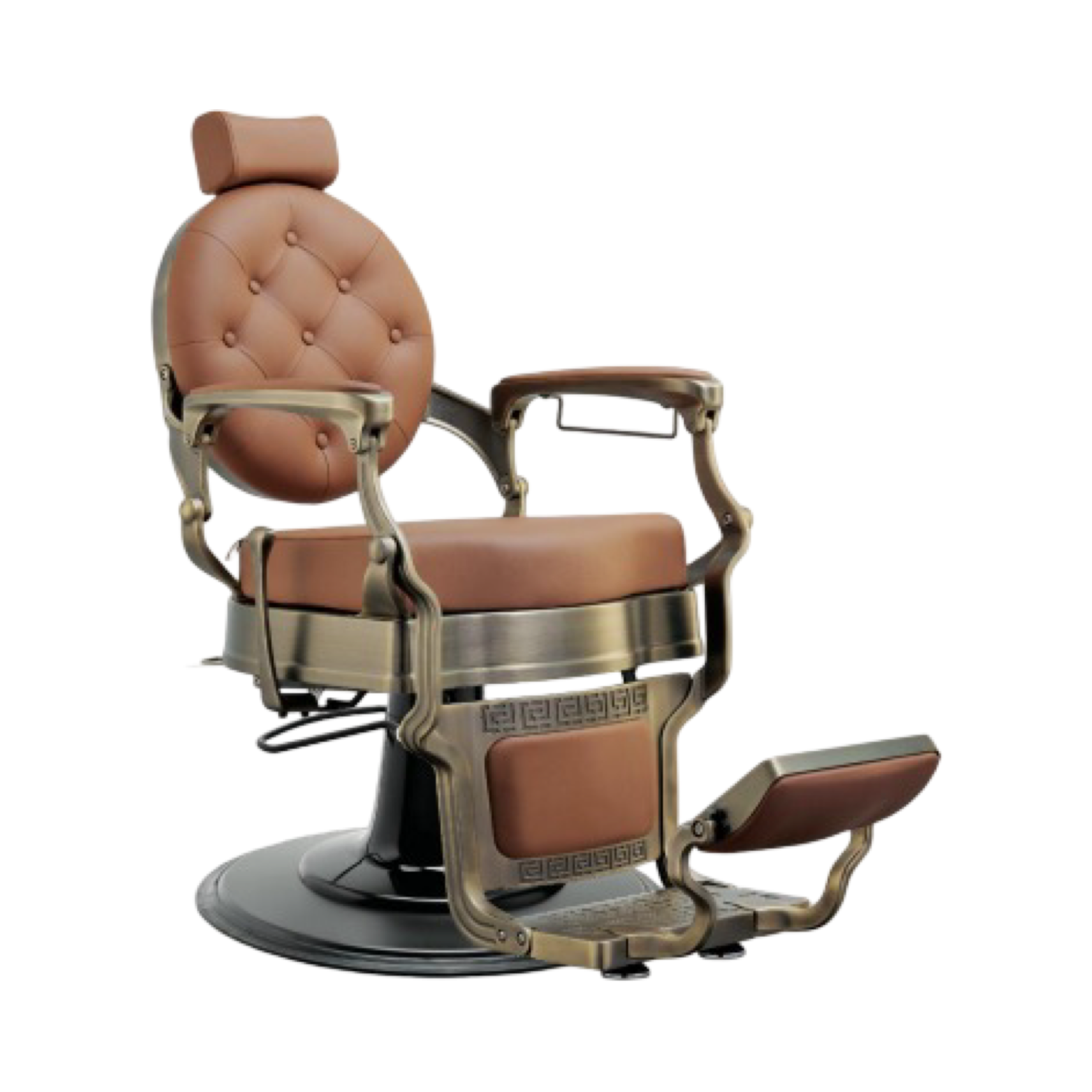 Modish Regency Heritage Hydraulic Barber Chair