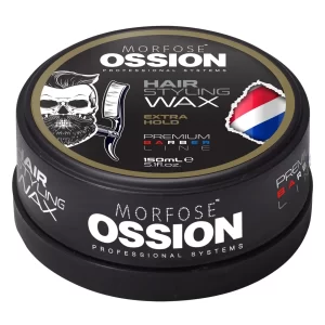 Morfose - Ossion Hair Styling Wax 150ml (Extra Hold)