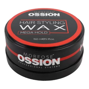 Morfose - Ossion Hair Styling Wax 150ml (Mega Hold)