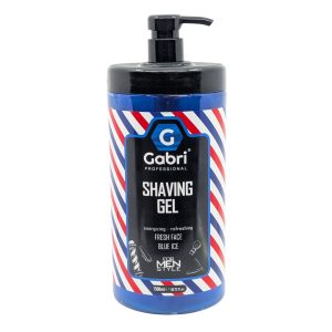 Gabri Professional - Shaving Gel Fresh Face Blue Ice 1500ml