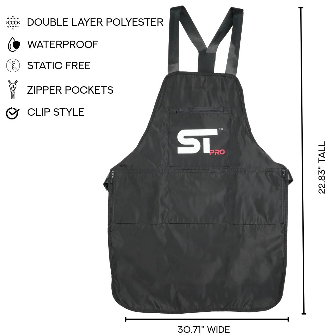 Supreme Trimmer Barber Apron - Image 3