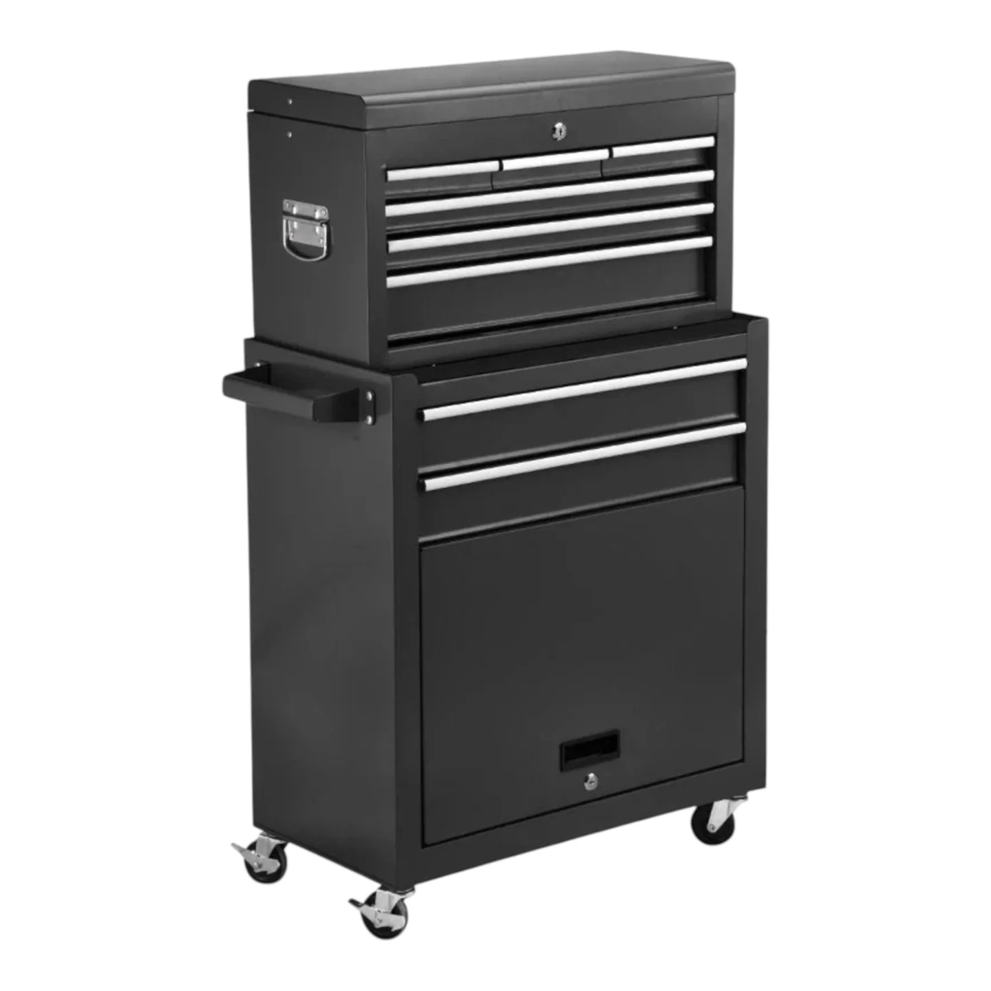 Modish Professional Salon & Barber Workstation - Image 2