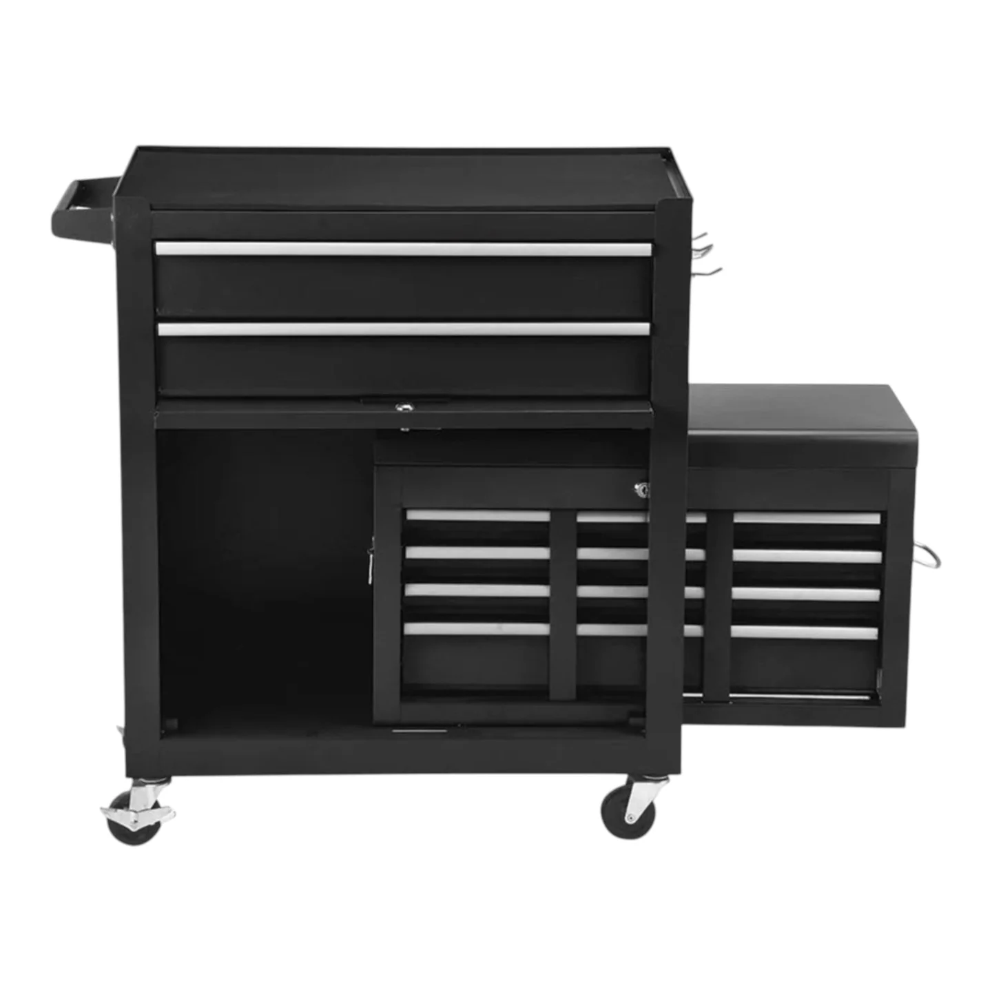 Modish Professional Salon & Barber Workstation - Image 3