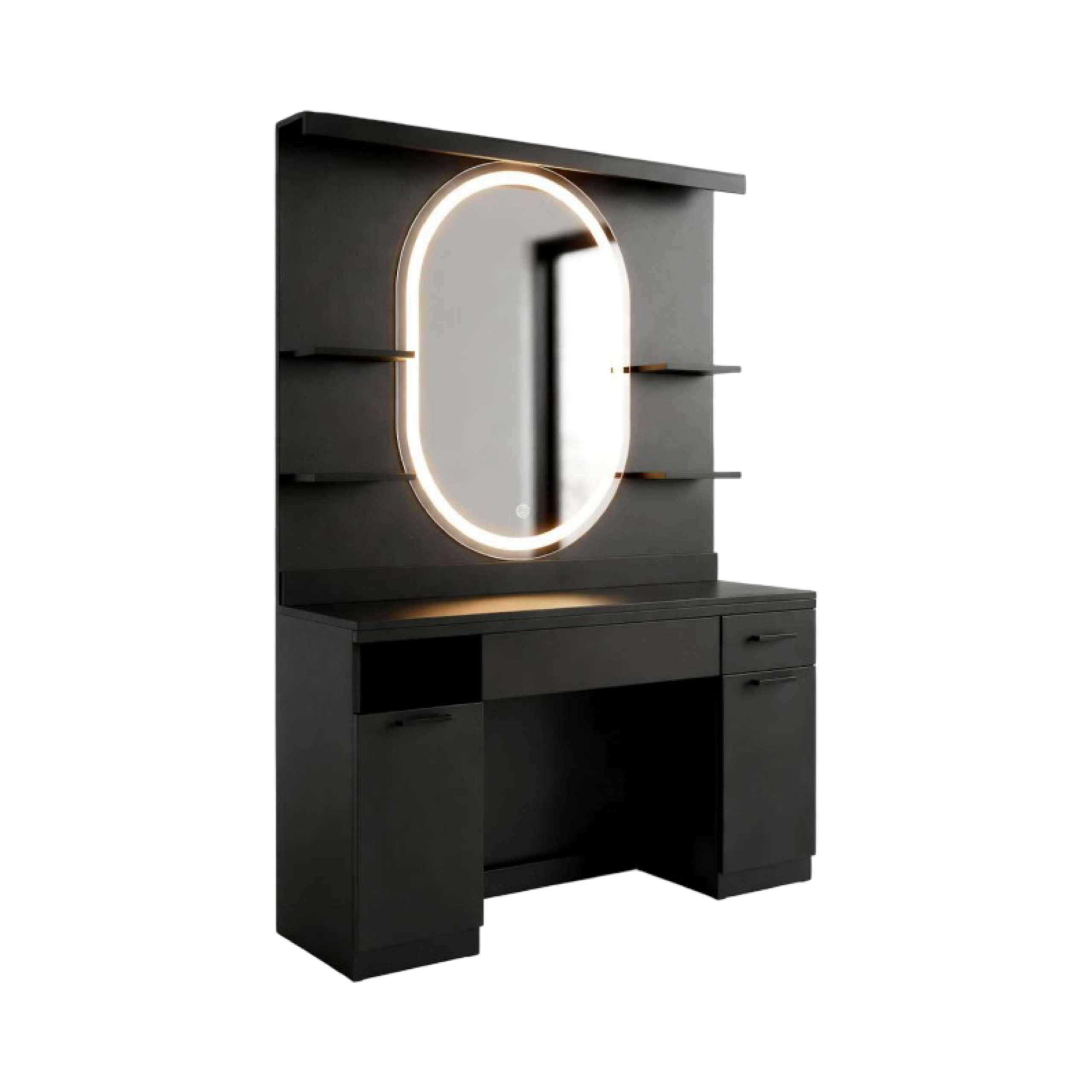 Modish Nova Halo LED Barber Unit