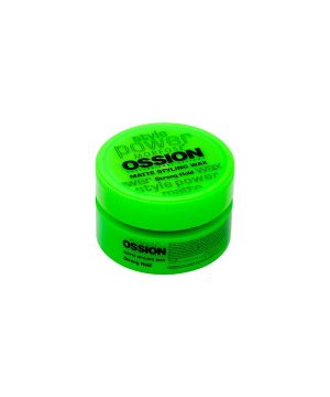 Morfose Ossion Mat Styling Wax 100ml
