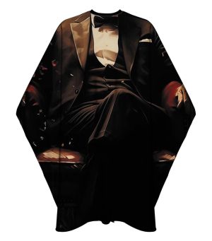 Modish Gentleman Prestige Barber Cape