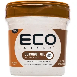 Eco Style Coconut Oil Styling Gel 473ml