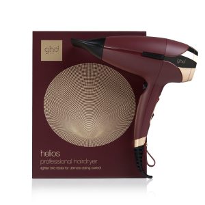 GHD Helios Professional Hair Dryer In Plum