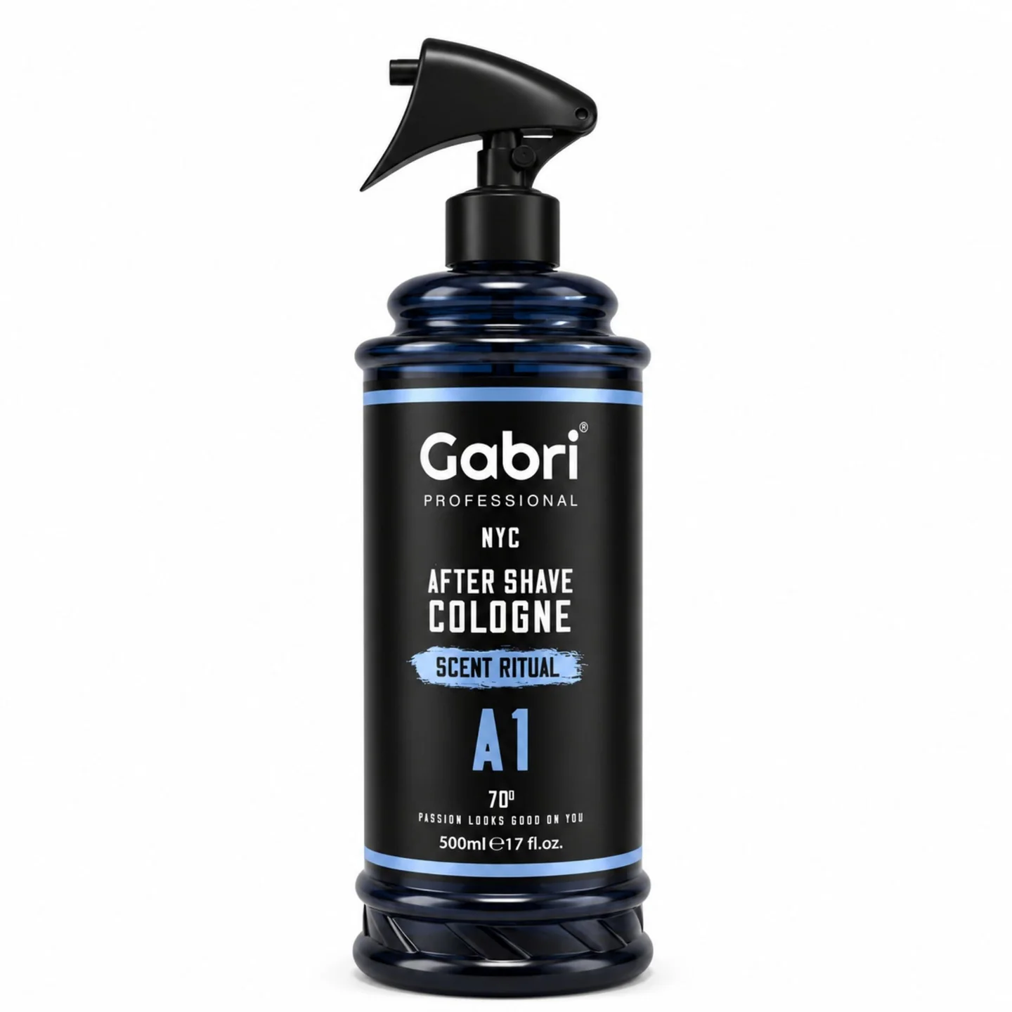 Gabri Professional - A1 After Shave Cologne Scent Ritual 500ml