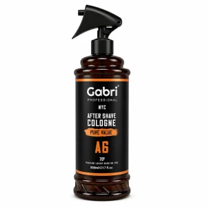 Gabri Professional - A6 After Shave Cologne Pure Value 500ml