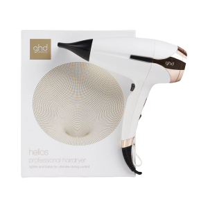 Ghd Helios Professional Hair Dryer In White