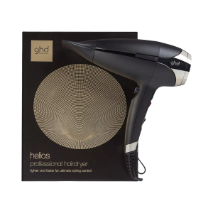Ghd Helios Professional Hair Dryer In Black