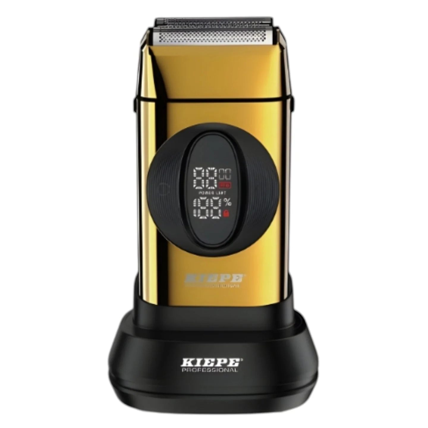 Kiepe - Professional Gold Foil Shaver
