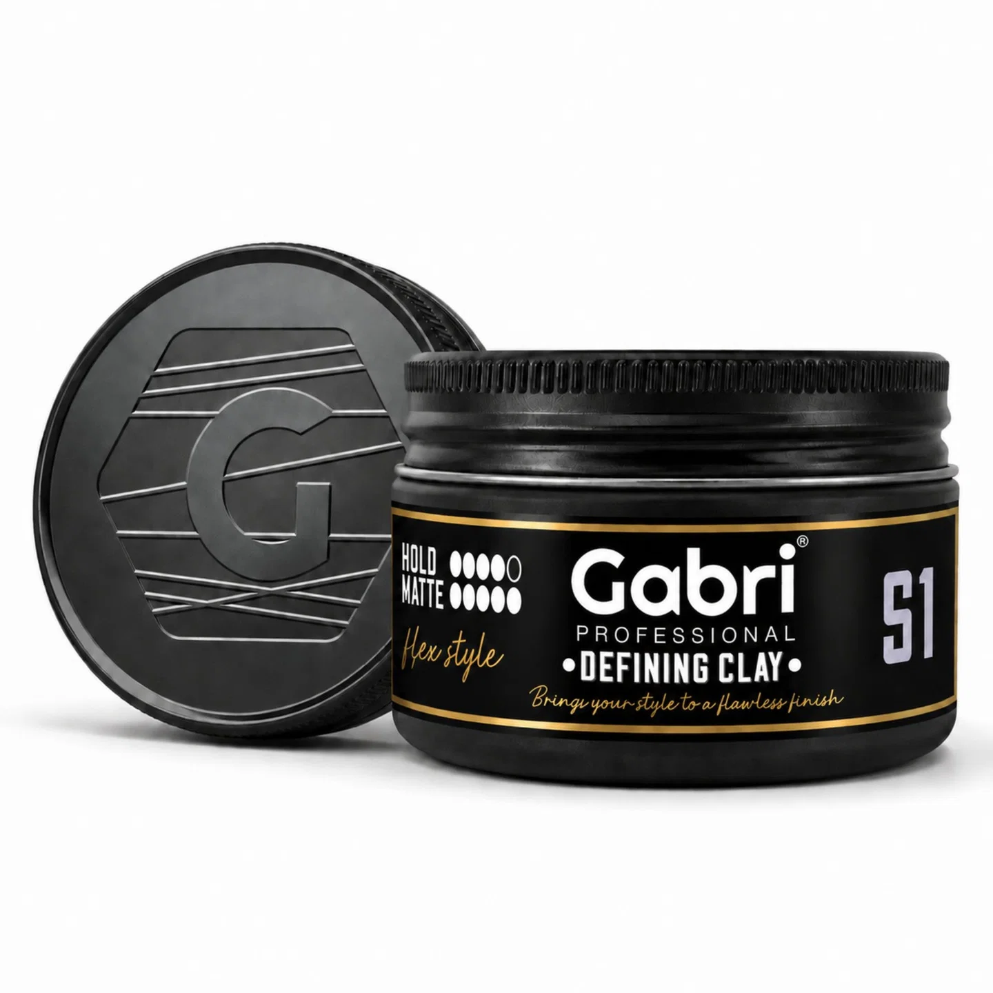 Gabri Professional - S1 Defining Clay Flex Style 100ml