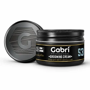 Gabri Professional - S3 Grooming Cream Milk Protein 100ml