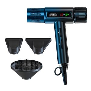 Wahl Vanquish Hair Dryer Midnight Blue