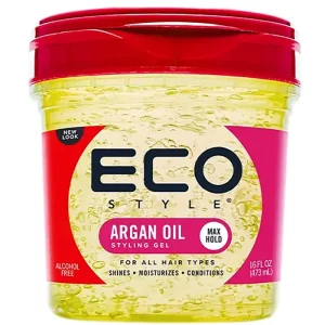 Eco Style Argan Oil Styling Gel 473ml