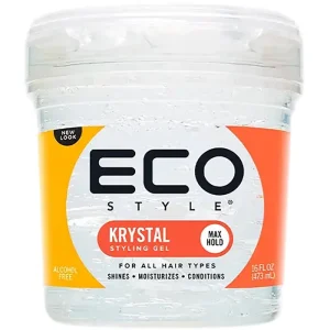 Eco Style Krystal Styling Gel 473ml