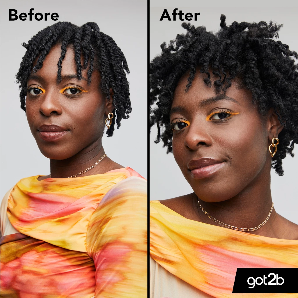Got2b Flexible Curl Mousse - Image 2