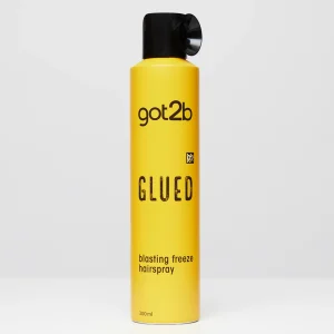 Got2b Glued Blasting Freeze Hairspray 300ml