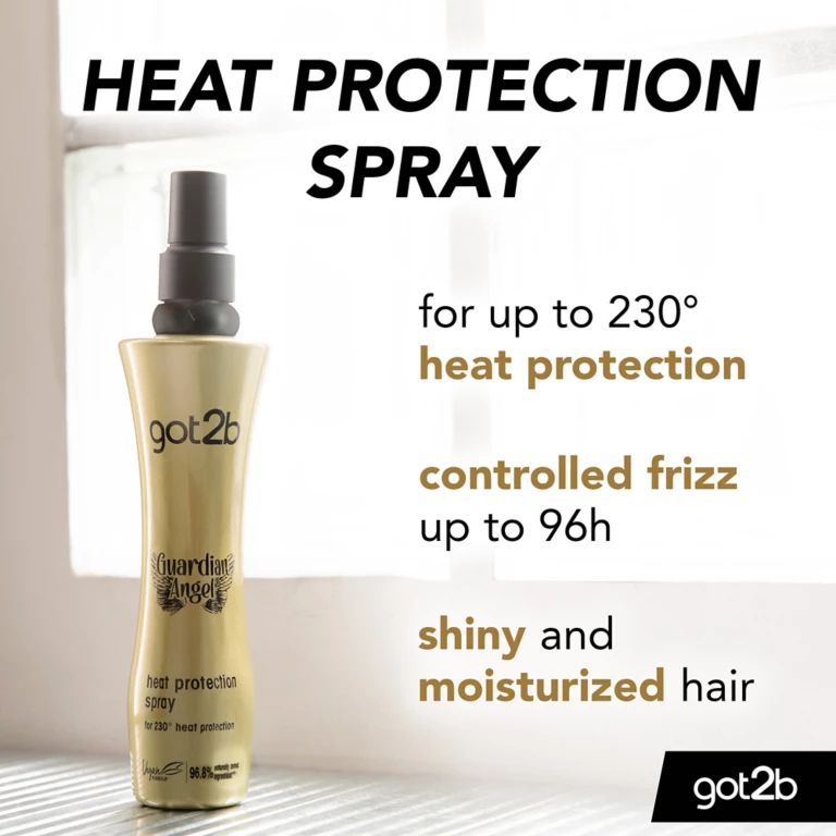 Got2b Guardian Angel Heat Protection Spray - Image 4
