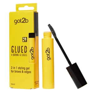 Got2b Glued 4 Brows & Edges 2in1 Styling Gel