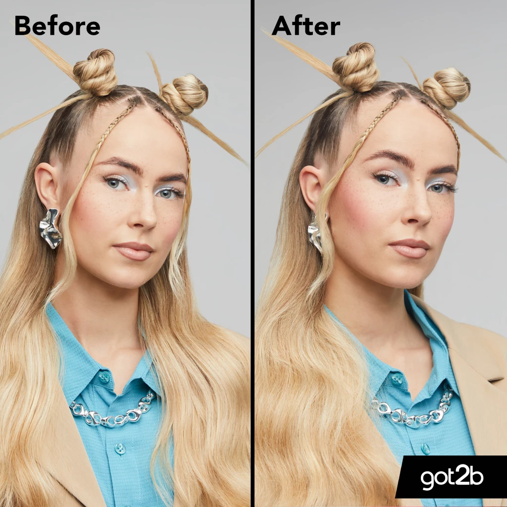 Got2b Glued 4 Brows & Edges 2in1 Styling Gel - Image 5