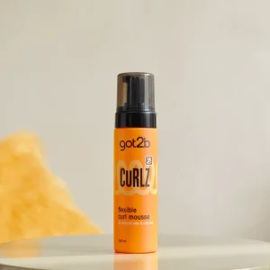 Got2b Flexible Curl Mousse