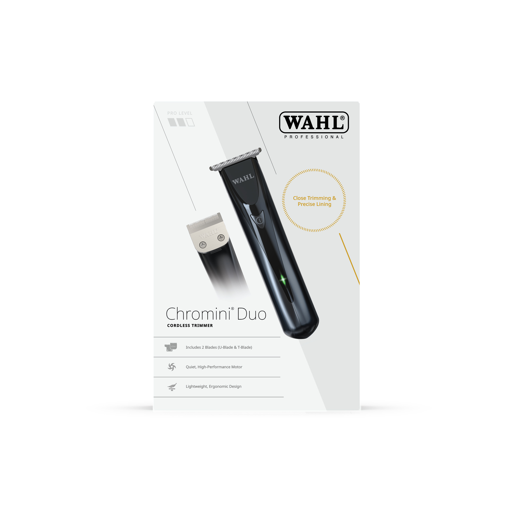 Wahl Chromini Duo Professional Trimmer - Image 6