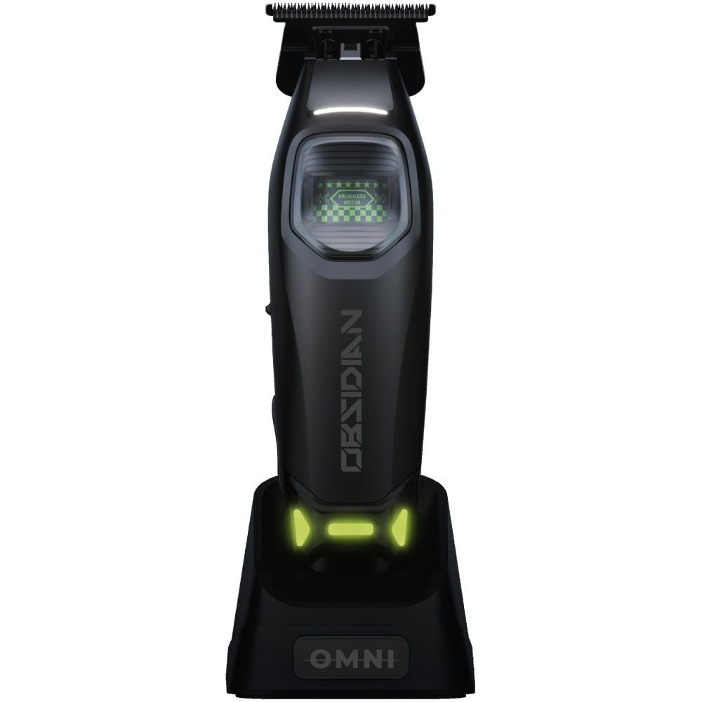 OMNI THEORY™ Obsidian Hair Trimmer - Image 2